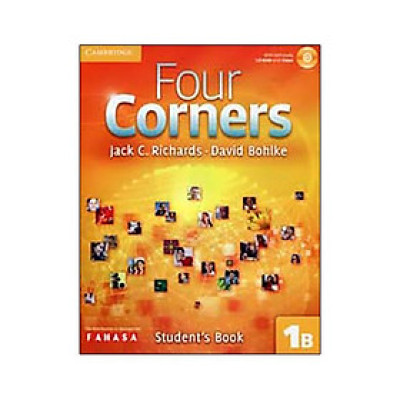 Four Corners SB 1B w CD-Rom