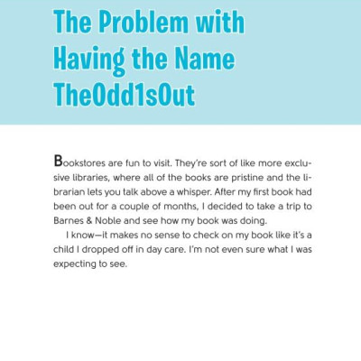 The Odd 1s Out: The First Sequel