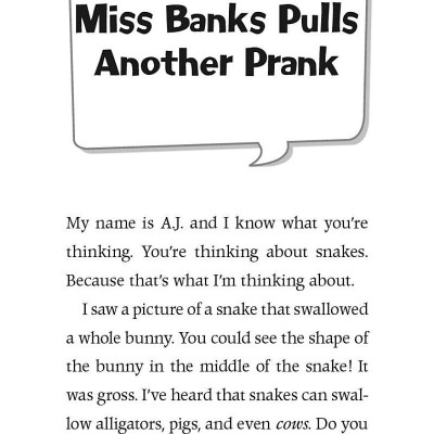 Sách ngoại văn: My Weird School Special - No More School, April Fools!