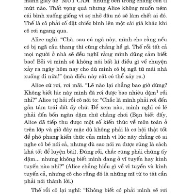 Văn Học Cổ Điển - Alice Ở Xứ Sở Diệu Kì Và Alice Ở Xứ Sở Trong Gương (Tái Bản 2023)