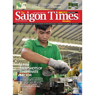 The Saigon Times Weekly kỳ số 10-2025