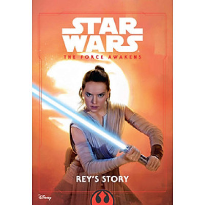 Star Wars The Force Awakens: Rey