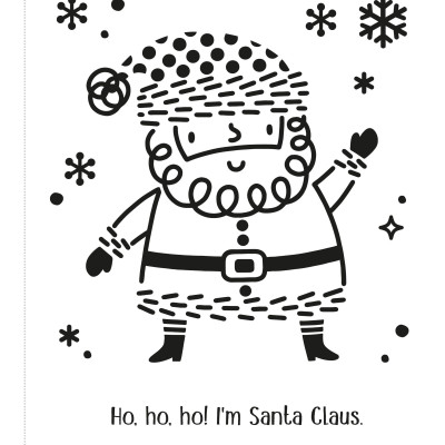 First Magic Painting Christmas