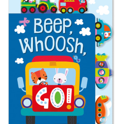 Beep, Whoosh, GO!