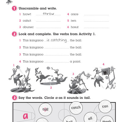 Story Central Plus Level 2 Activity Book With Digital AB