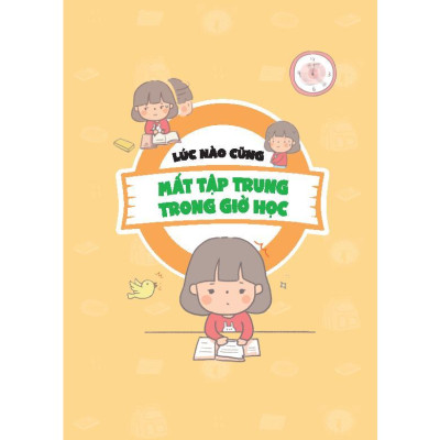 Sách - Tâm Lý Học Dành Cho Học Sinh Tiểu Học - Quản Lý Bản Thân Hiệu Quả - Minh Thắng