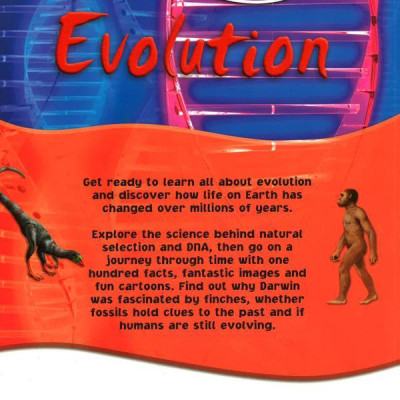 100 facts Evolution