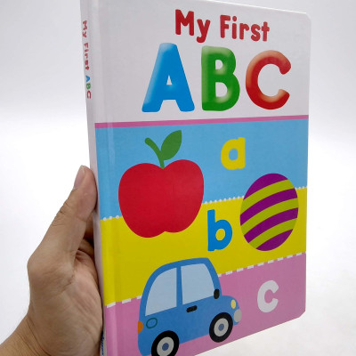 My First ABC