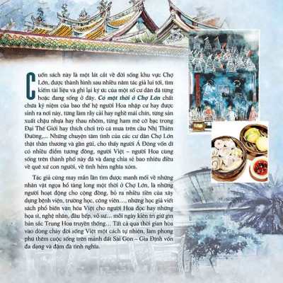 Có Một Thời Ở Chợ Lớn (Bìa mềm)