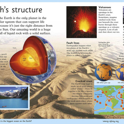 First Science Encyclopedia
