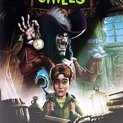 Disney Chills Book 3: Second Star To The Fright