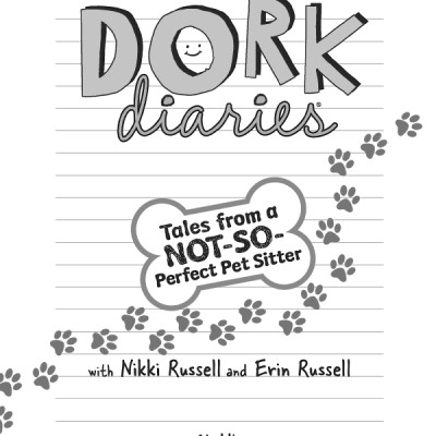 Dork Diaries 10 : Tales from a Not-So-Perfect Pet Sitter (Hardcover)