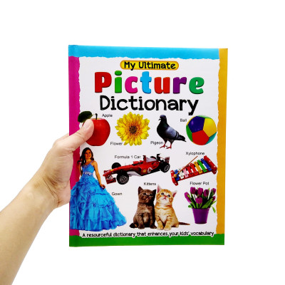 My Ultimate Picture Dictionary