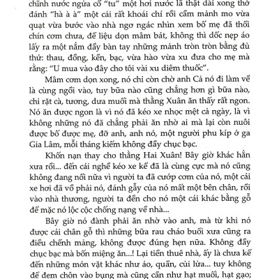 Sách: Tuyển Tập Vũ Trọng Phụng