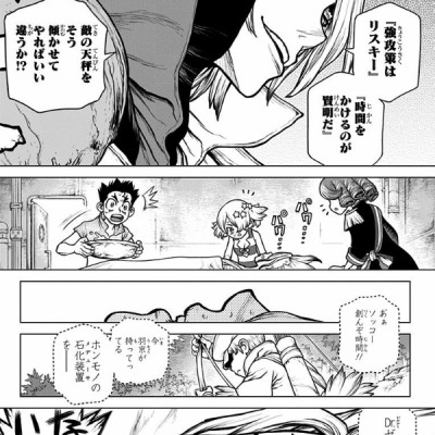 Dr.STONE 19 (ジャンプコミックス)