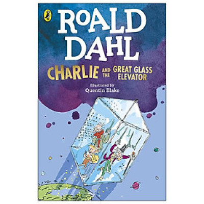 Charlie And The Great Glass Elevator