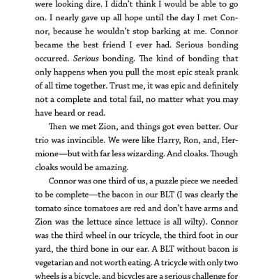 Momentous Events In The Life Of A Cactus