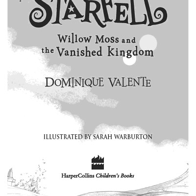 Starfell 3: Willow Moss And The Vanished Kingdom