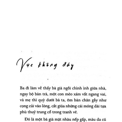 Không Ai Qua Sông (Tái Bản 2022)