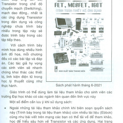 Giáo Trình Điện Tử - Linh Kiện Điện Tử Transistor