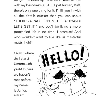 Dog Diaries 3: Mission Impawsible: A Middle School Story