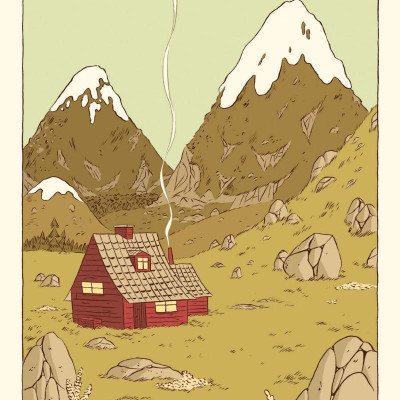 Hildafolk 1: Hilda And The Troll