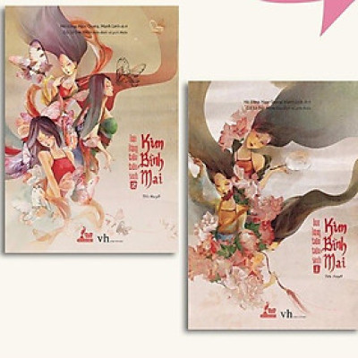 Combo Kim Bình Mai (Trọn Bộ 2 Tập)