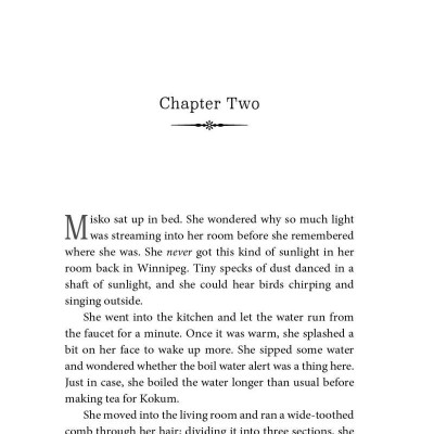 She Holds Up The Stars