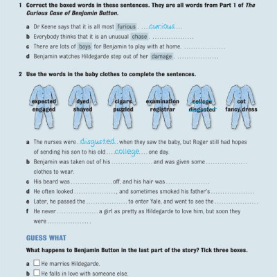 Dominoes, New Edition 3: The Curious Case of Benjamin Button & Other Stories