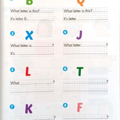 i-Learn Smart Start Grade 3 Workbook (Phiên Bản Dành Cho Các Tỉnh)