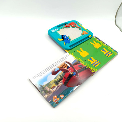 Dis.ney Finding Dory Learning Series