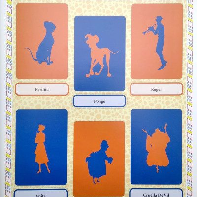 Disney Animals Classics Sticker Book Treasury