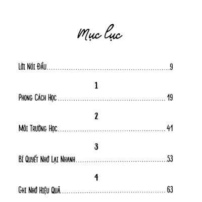 Học Thông Minh - Study Smart