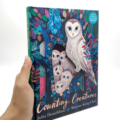 Counting Creatures
