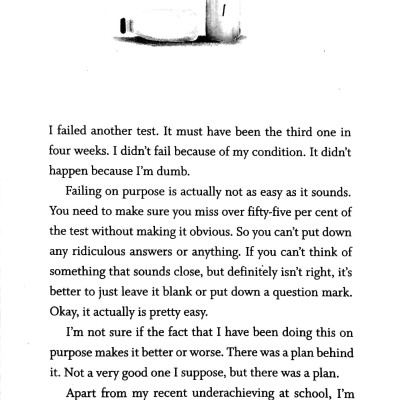 One In A Hundred Thousand