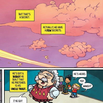 Hilo Book 3: The Great Big Boom