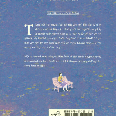 Cô Gái Mặc Váy Tím - Giải thưởng Văn học Akutagawa 2019