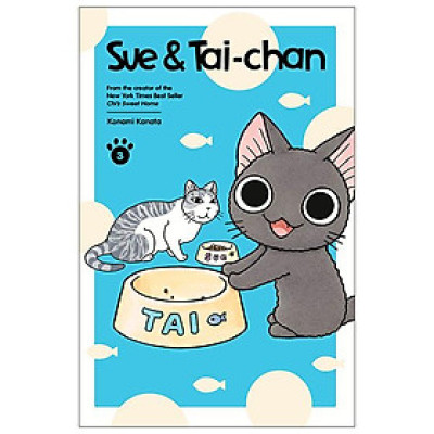 Sue & Tai-chan 3 (Graphic Novels)