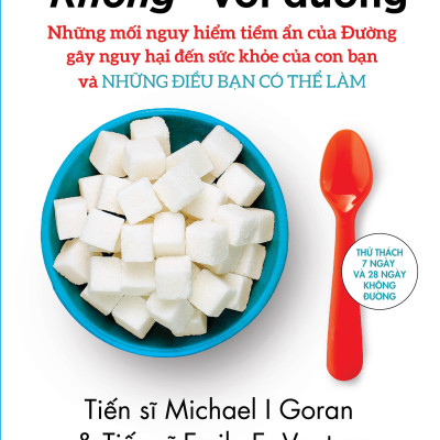 Giúp Con Nói “Không” Với Đường