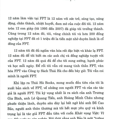 Khát Vọng Việt - Tập 2: Hãy Là Một Phần Của Sự Đổi Thay Kỳ Diệu
