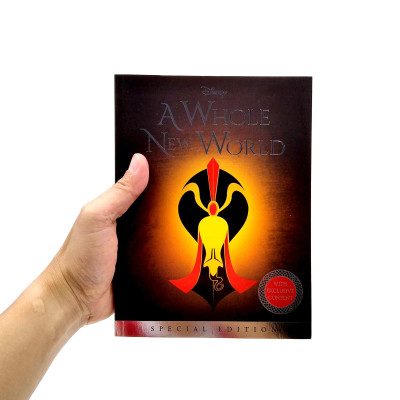 Disney Princess Aladdin: A Whole New World