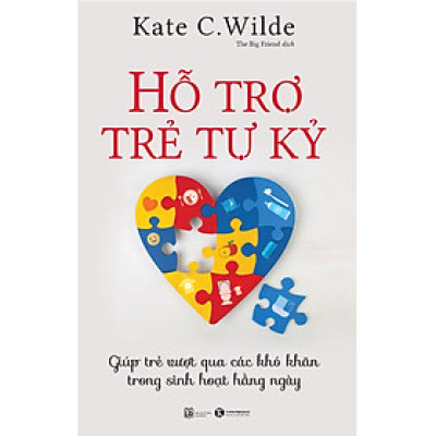 Hỗ Trợ Trẻ Tự Kỷ