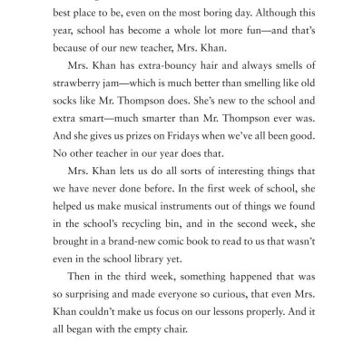 Sách ngoại văn: The Boy At The Back Of The Class - Anniversary Edition