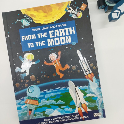 From the Earth to the Moon - Puzzles