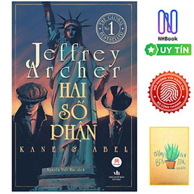 Hai Số Phận (Bìa Mềm)-Tái Bản_HH