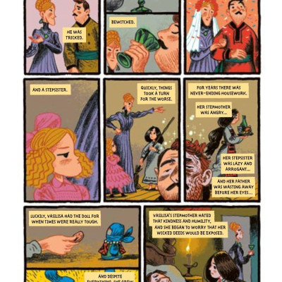 The Gamayun Tales 2: An Anthology Of Modern Russian Folk Tales