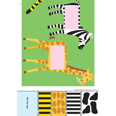 Play Smart Cutting and Pasting 2+