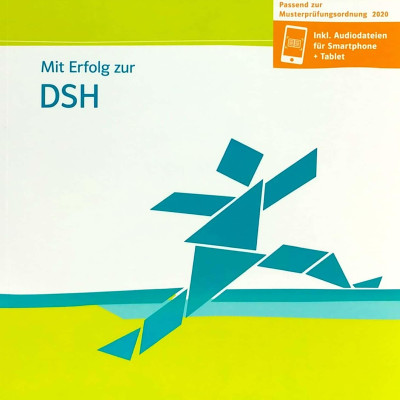 Mit Erfolg zur DSH - Testbuch