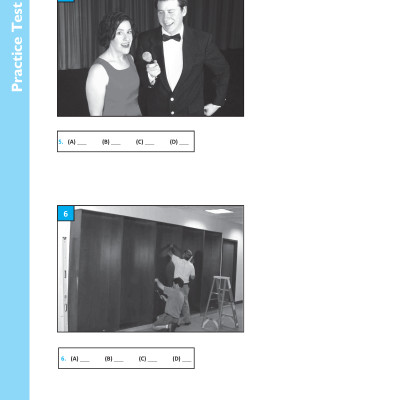 Succeed in TOEIC 1 (550-750) with 6 Practice Tests - New Revised format 2018