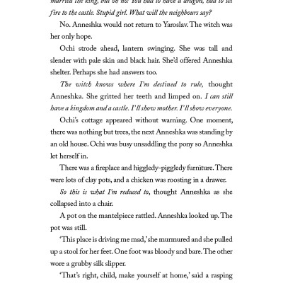 Beyond The Mountains